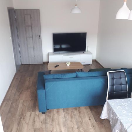 Apartament Gdansk Stogi Plaza Екстериор снимка