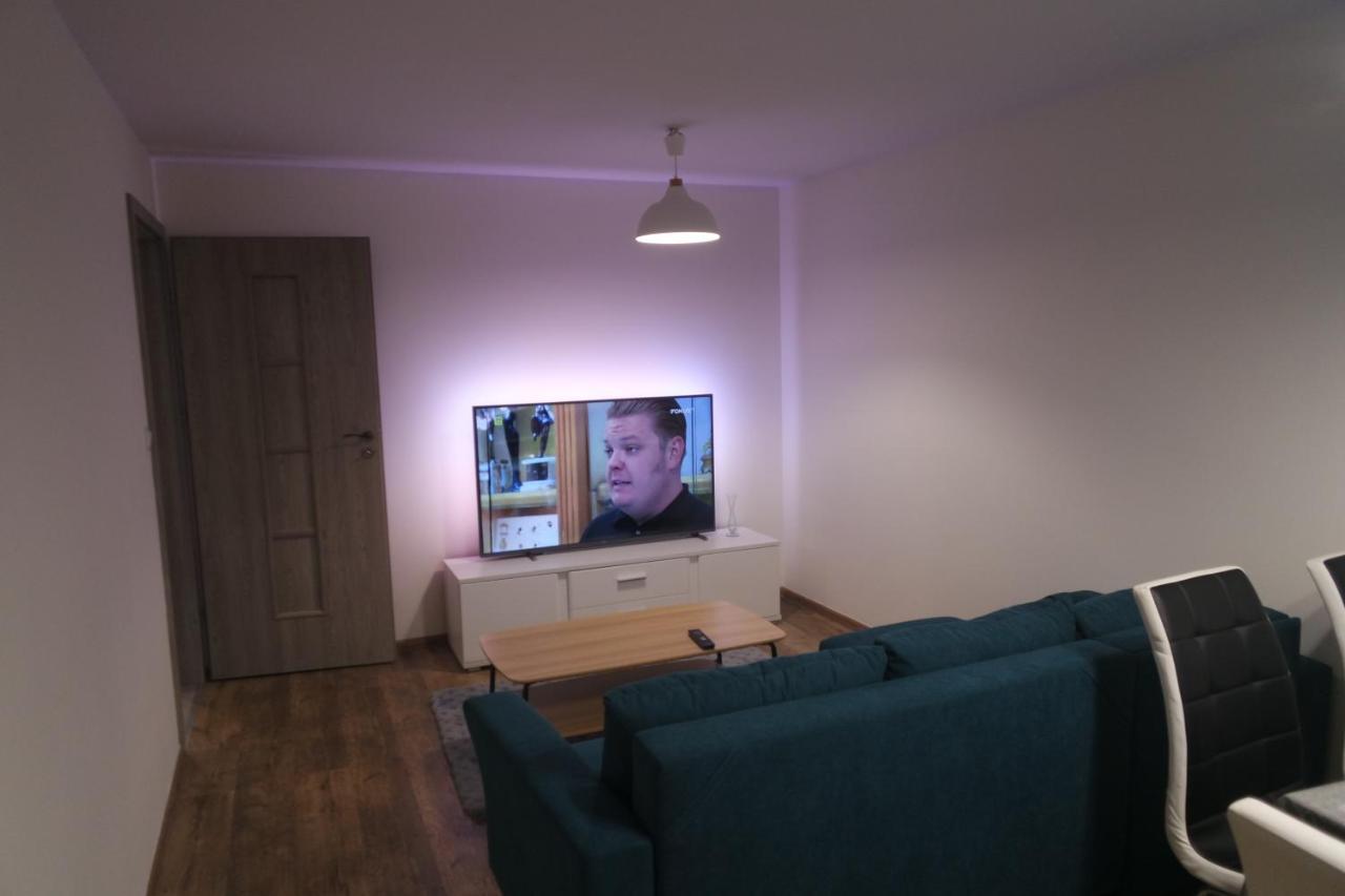 Apartament Gdansk Stogi Plaza Екстериор снимка