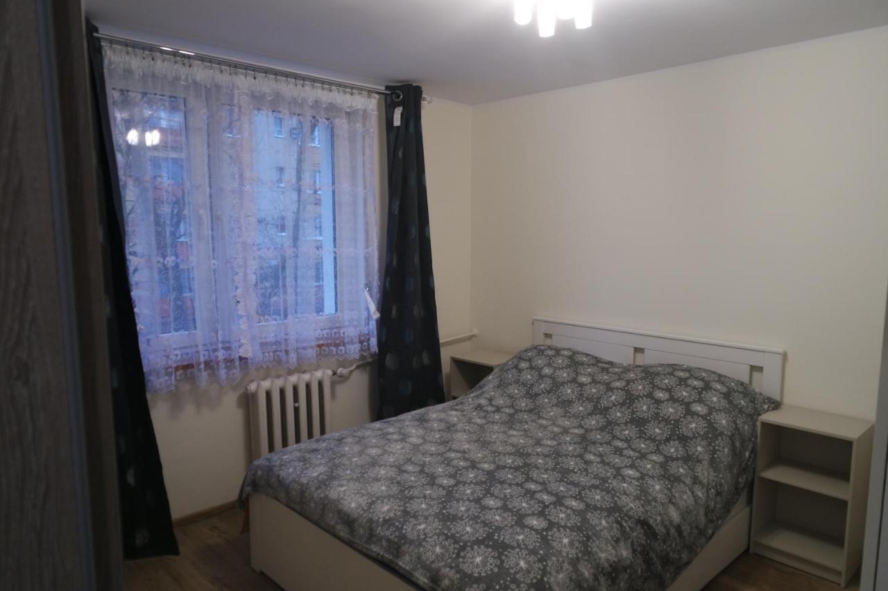 Apartament Gdansk Stogi Plaza Екстериор снимка
