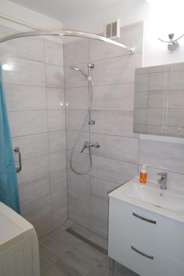 Apartament Gdansk Stogi Plaza Екстериор снимка