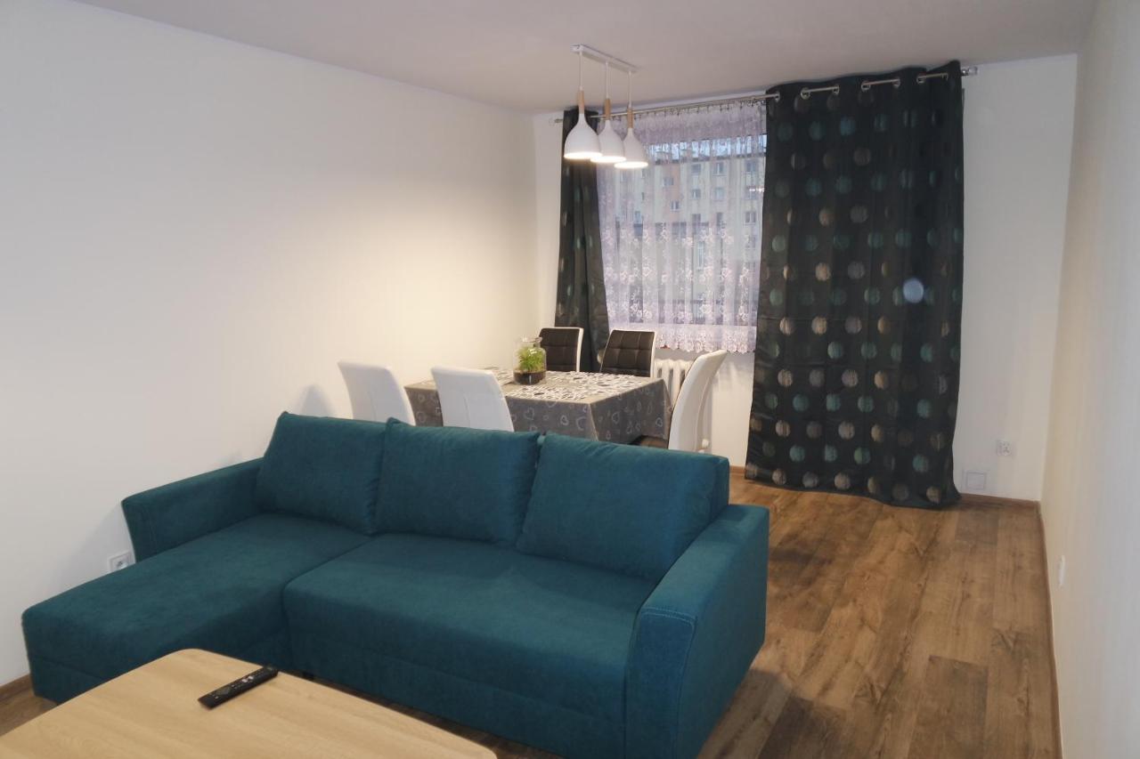 Apartament Gdansk Stogi Plaza Екстериор снимка