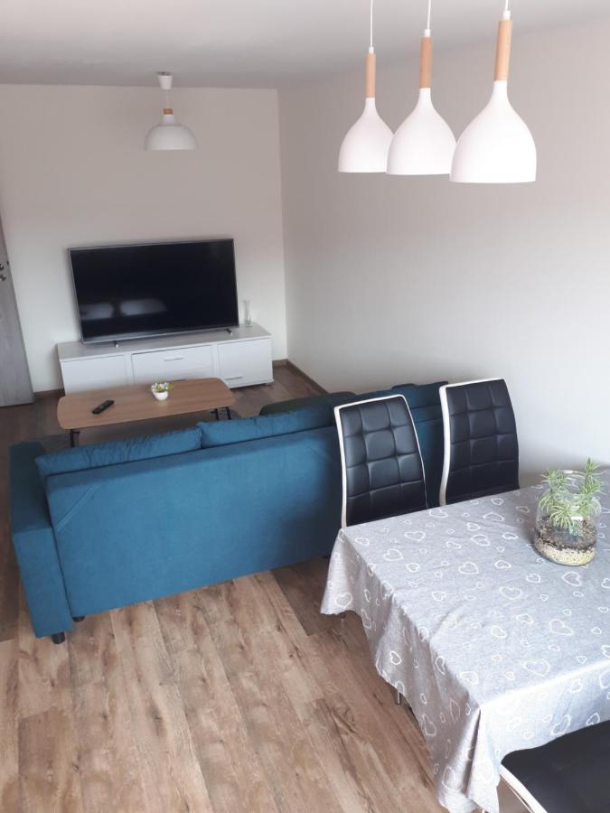 Apartament Gdansk Stogi Plaza Екстериор снимка
