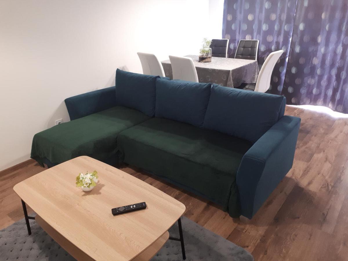 Apartament Gdansk Stogi Plaza Екстериор снимка