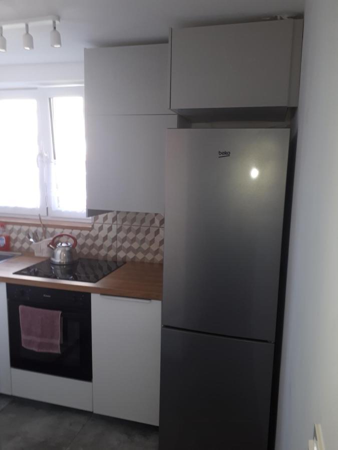 Apartament Gdansk Stogi Plaza Екстериор снимка
