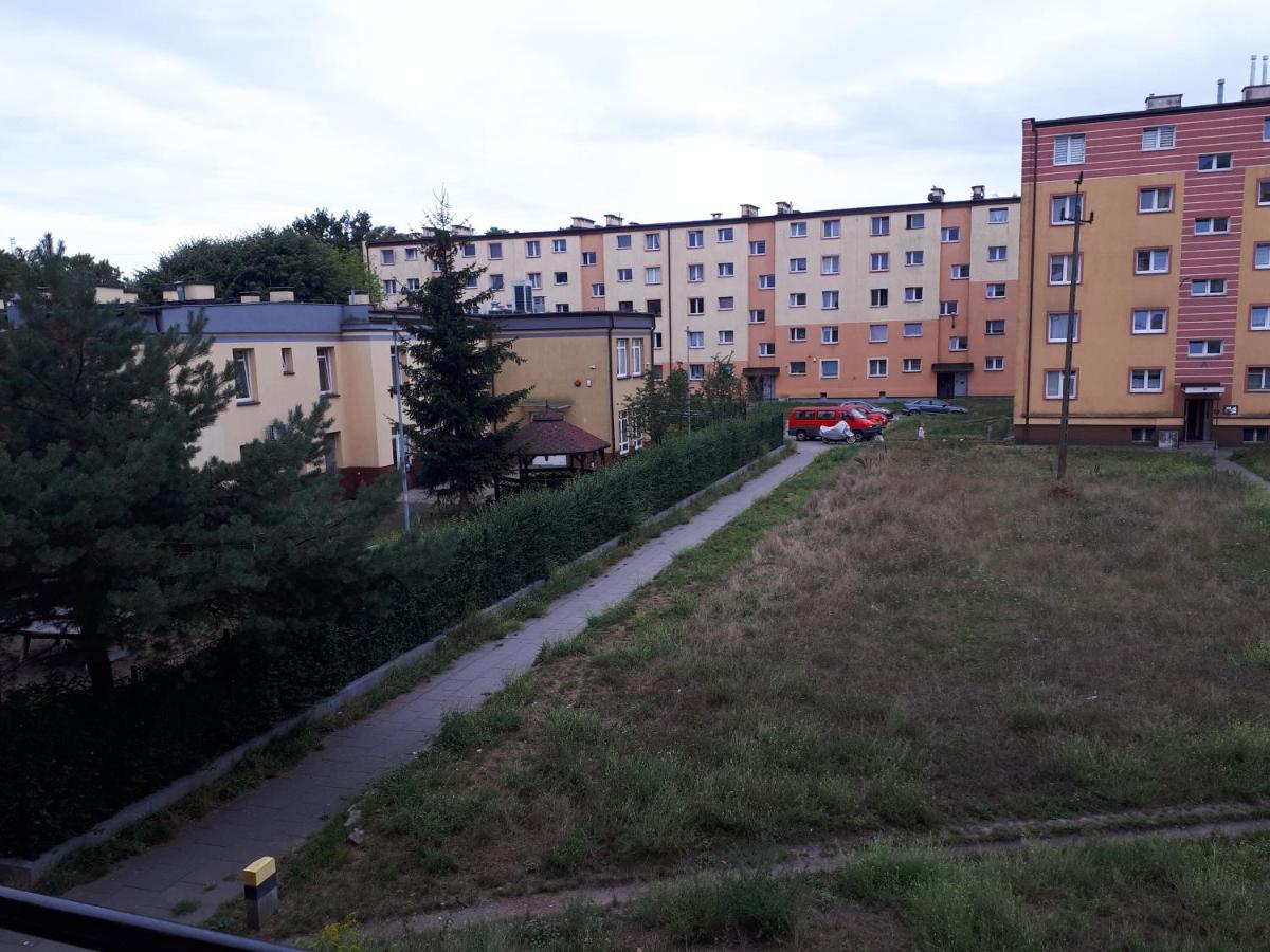 Apartament Gdansk Stogi Plaza Екстериор снимка