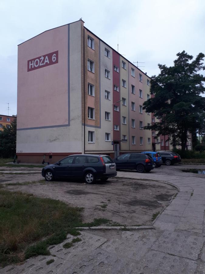 Apartament Gdansk Stogi Plaza Екстериор снимка