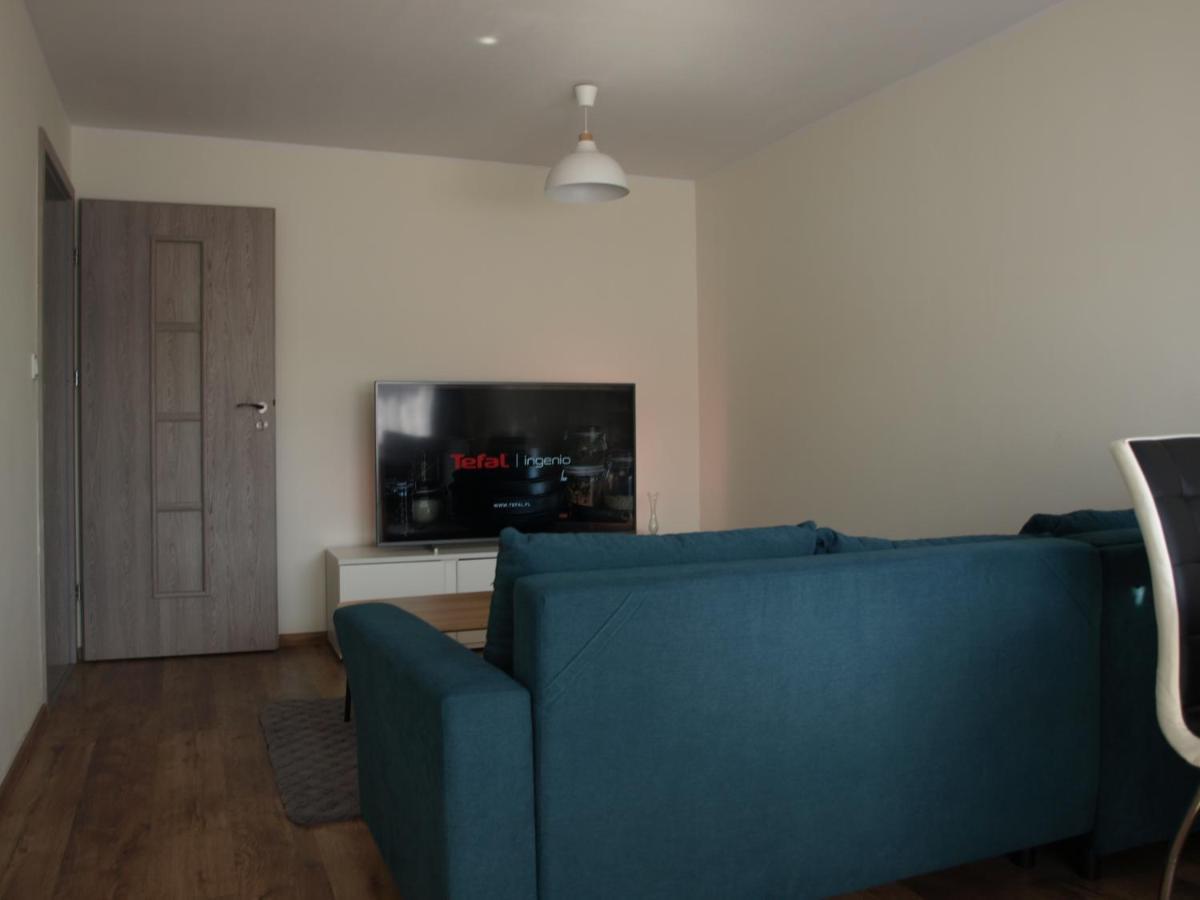 Apartament Gdansk Stogi Plaza Екстериор снимка