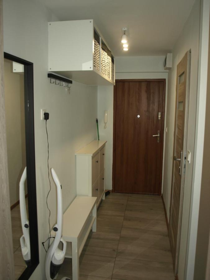 Apartament Gdansk Stogi Plaza Екстериор снимка